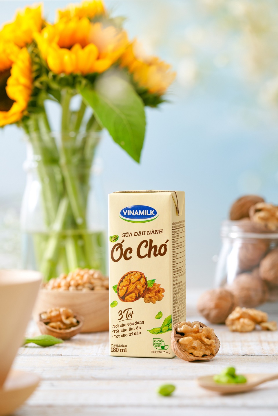 Làn sóng sữa hạt - xu thế mới hấp dẫn giới trẻ - 4 Làn sóng sữa hạt - xu thế mới hấp dẫn giới trẻ - 4