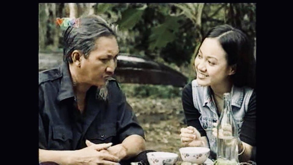 Hoài Anh kể về “nụ hôn trộm” và cảnh quay kinh dị trong vai diễn đầu đời - 5 Hoài Anh kể về “nụ hôn trộm” và cảnh quay kinh dị trong vai diễn đầu đời - 5