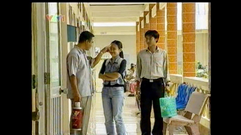 Hoài Anh kể về “nụ hôn trộm” và cảnh quay kinh dị trong vai diễn đầu đời - 7 Hoài Anh kể về “nụ hôn trộm” và cảnh quay kinh dị trong vai diễn đầu đời - 7
