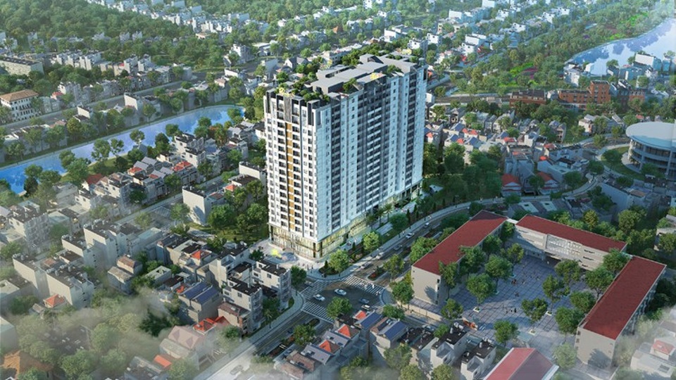 An toàn - Chuẩn mới của căn hộ hiện đại - 3 ONE 18 - dự án đầu tiên ở Hà Nội áp dụng triệt để công nghệ tự động vào quản lý tòa nhà .