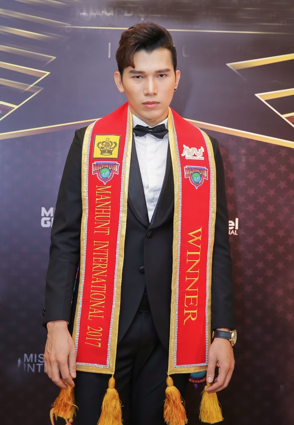 Phạm Hương, Mâu Thủy và dàn người đẹp gợi cảm đọ sắc - 14 Nam Vương Ngọc Tình