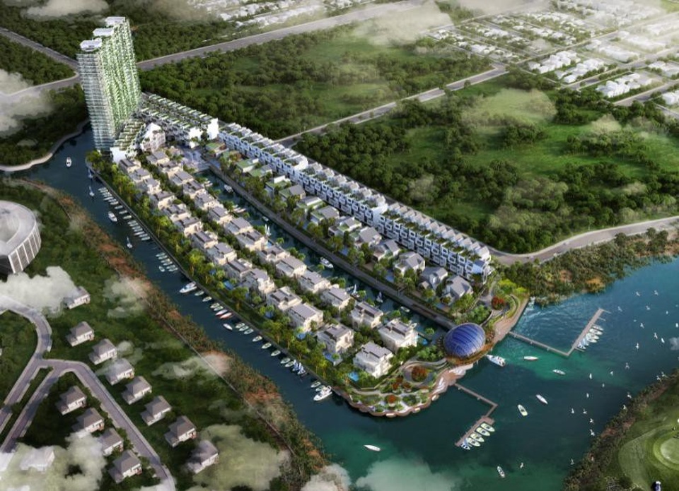 EverGreen luôn thu hút sự quan tâm đặc biệt của những những vị khách “sành phong thuỷ” đang kiếm tìm một nơi an cư mang lại tài lộc thịnh vượng cho sự nghiệp bền vững.