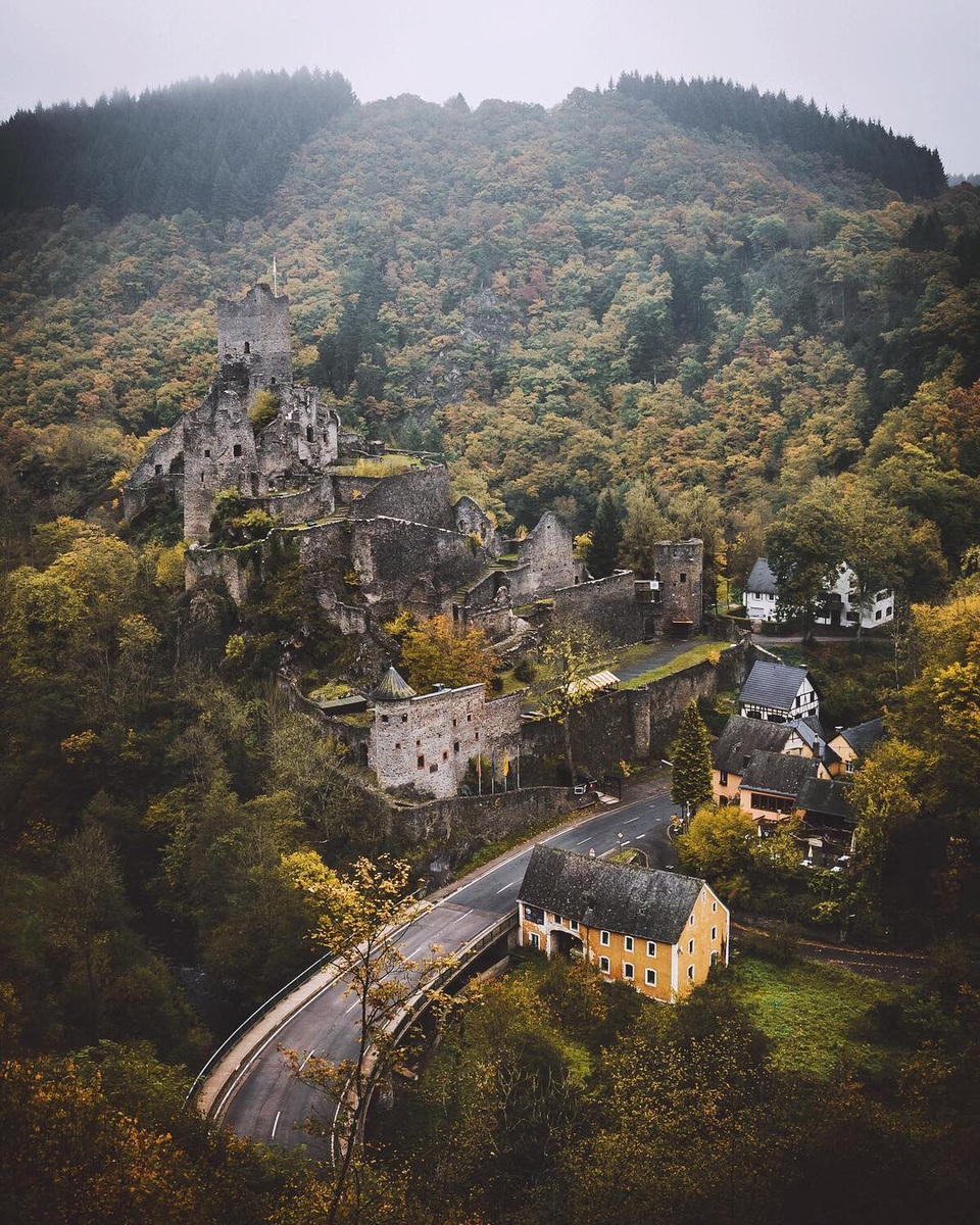 15 lý do bạn nhất định phải một lần đến nước Đức vào mùa hè - 13