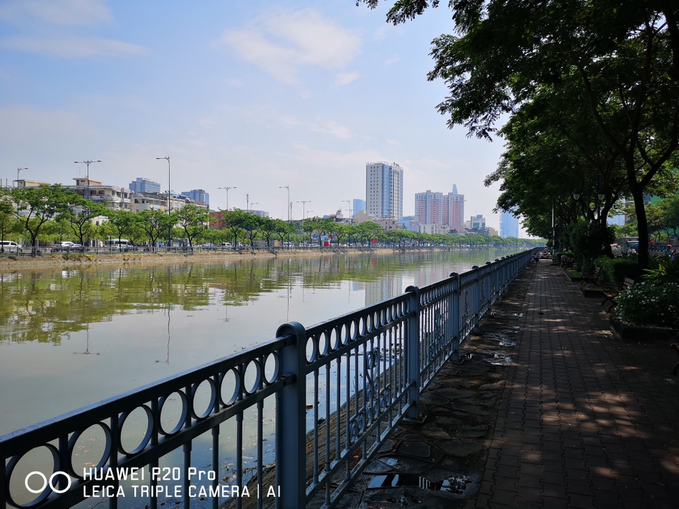 Máy ảnh “3 cam” trên Huawei P20 Pro có gì hot? - 4