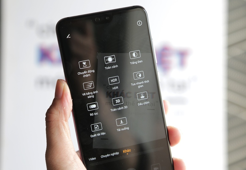 Máy ảnh “3 cam” trên Huawei P20 Pro có gì hot? - 5