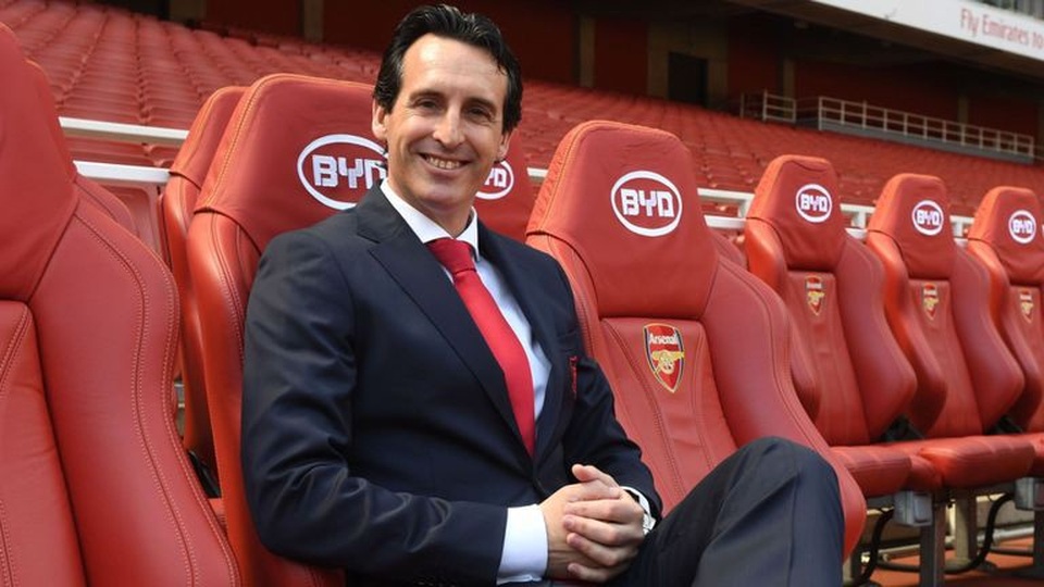 Unai Emery nói gì khi ngồi ghế nóng ở Arsenal? - 2 Unai Emery nói gì khi ngồi ghế nóng ở Arsenal? - 2