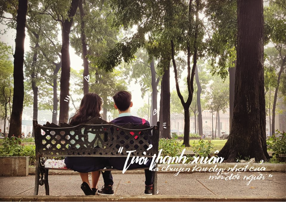 Có một Sài Gòn đầy cảm xúc qua ngòi bút S Pen - 2