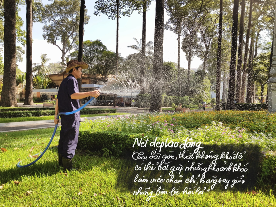 Có một Sài Gòn đầy cảm xúc qua ngòi bút S Pen - 3