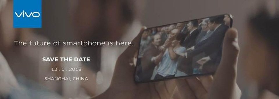 Smartphone có thiết kế camera trước cực độc sẽ ra mắt ngày 12/6 - 4 Thư mời sự kiện đặc biệt để ra mắt phiên bản thương mại của Vivo Apex