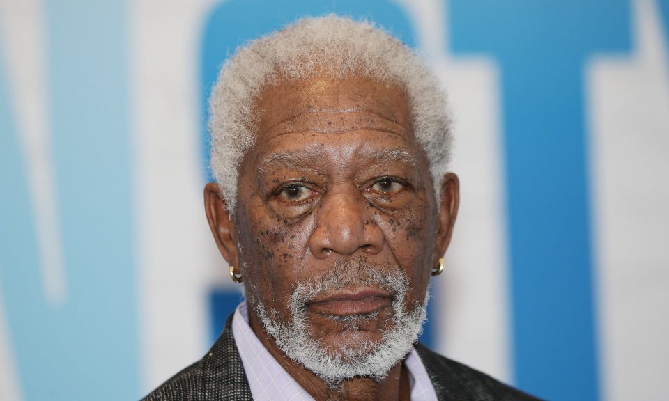 Tài tử gạo cội bị tố cáo quấy rối tình dục - 1 Nam diễn viên Morgan Freeman