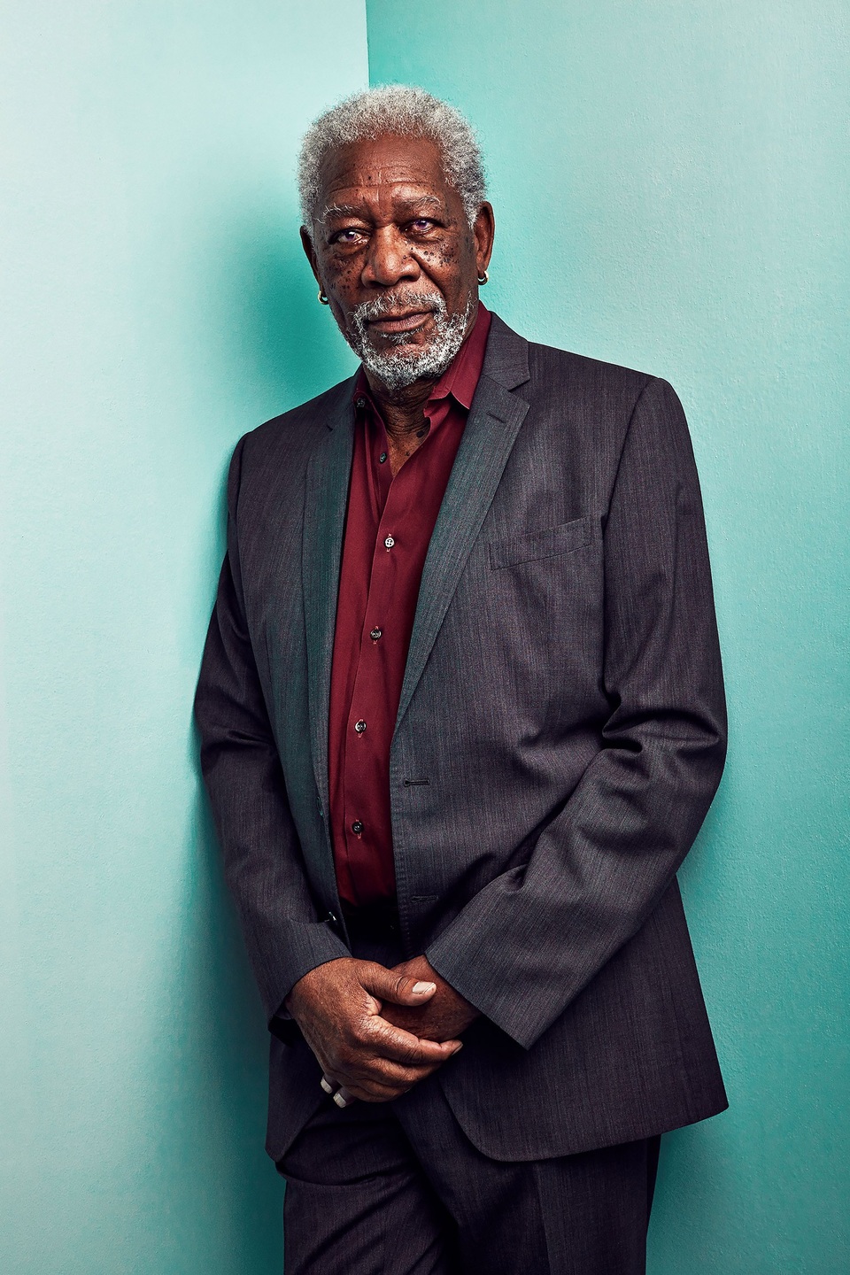 Tài tử gạo cội bị tố cáo quấy rối tình dục - 3 Nam diễn viên Morgan Freeman