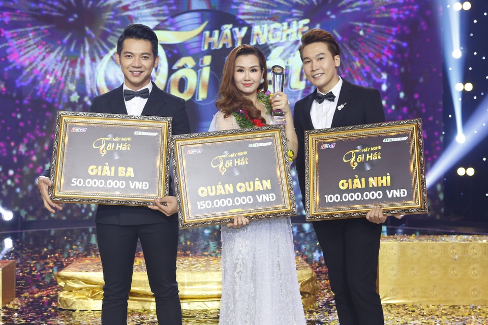 Vượt mặt Mai Quốc Việt, Võ Hạ Trâm đăng quang quán quân - 8 Vượt mặt Mai Quốc Việt, Võ Hạ Trâm đăng quang quán quân - 8