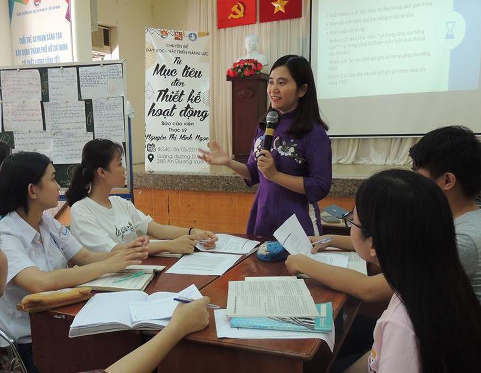 Tâm sự của cô giáo dặn học sinh “Hãy là người bình thường tử tế” - 2 Tâm sự của cô giáo dặn học sinh “Hãy là người bình thường tử tế” - 2