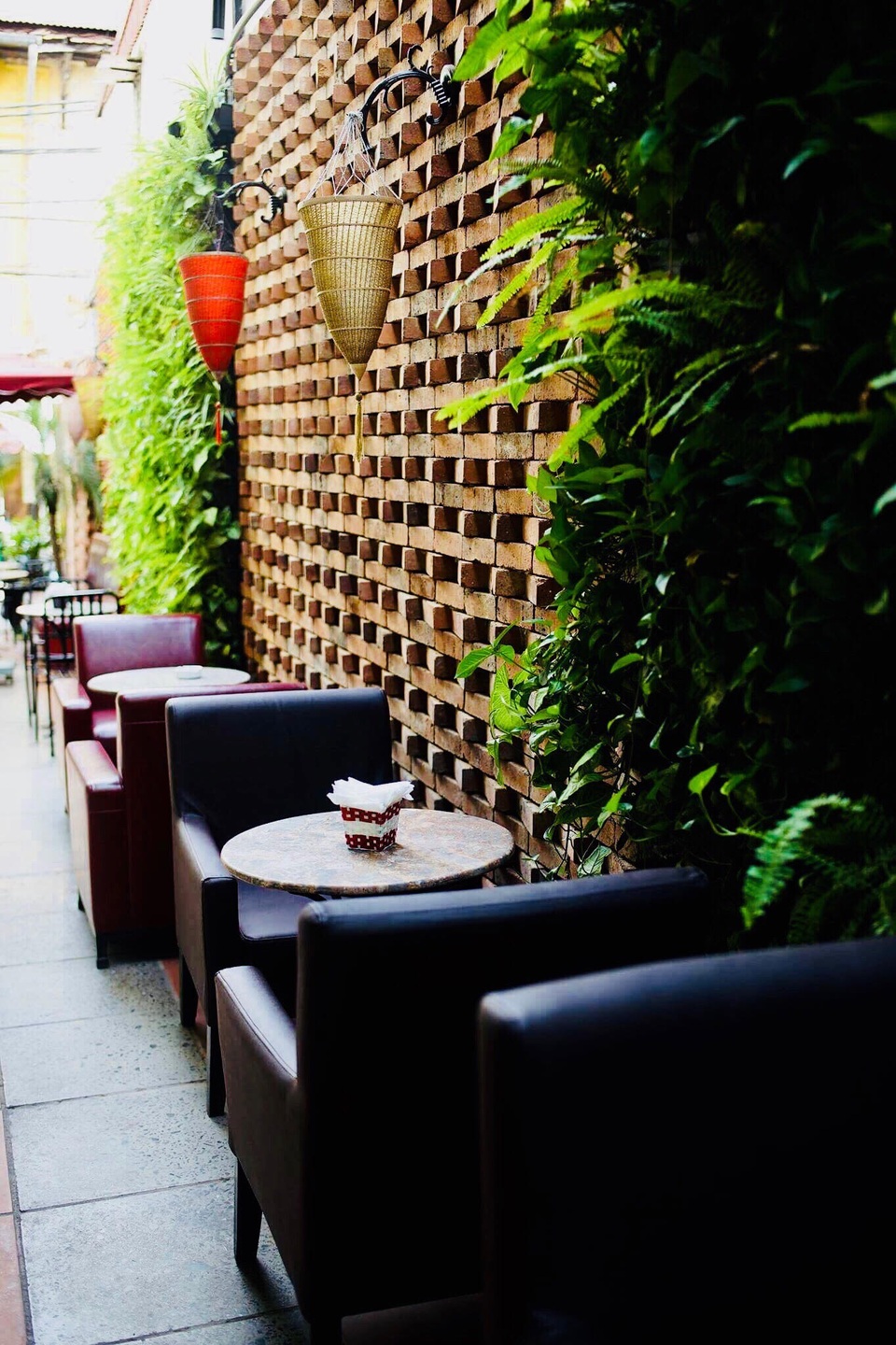 Top những quán cà phê xanh mát nhất giữa lòng Hà Nội - 5 Top những quán cà phê xanh mát nhất giữa lòng Hà Nội - 5