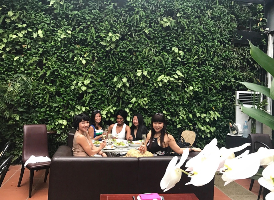 Top những quán cà phê xanh mát nhất giữa lòng Hà Nội - 4 Top những quán cà phê xanh mát nhất giữa lòng Hà Nội - 4