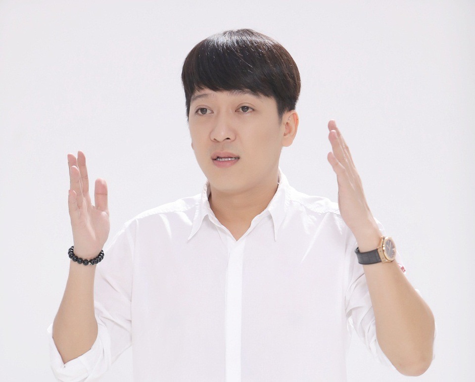 Hari Won tiết lộ lý do "sốc" vì sao chưa có con - 10 Với Trường Giang, anh muốn khán giả biết trong những câu chuyện của mình, mọi người đều nghe từ một phía và bản thân anh cũng chưa bao giờ lên tiếng, bởi anh muốn khán giả nhìn vào dự án, công việc của mình và anh sẽ có một ngày để chia sẻ tất cả mọi thứ.