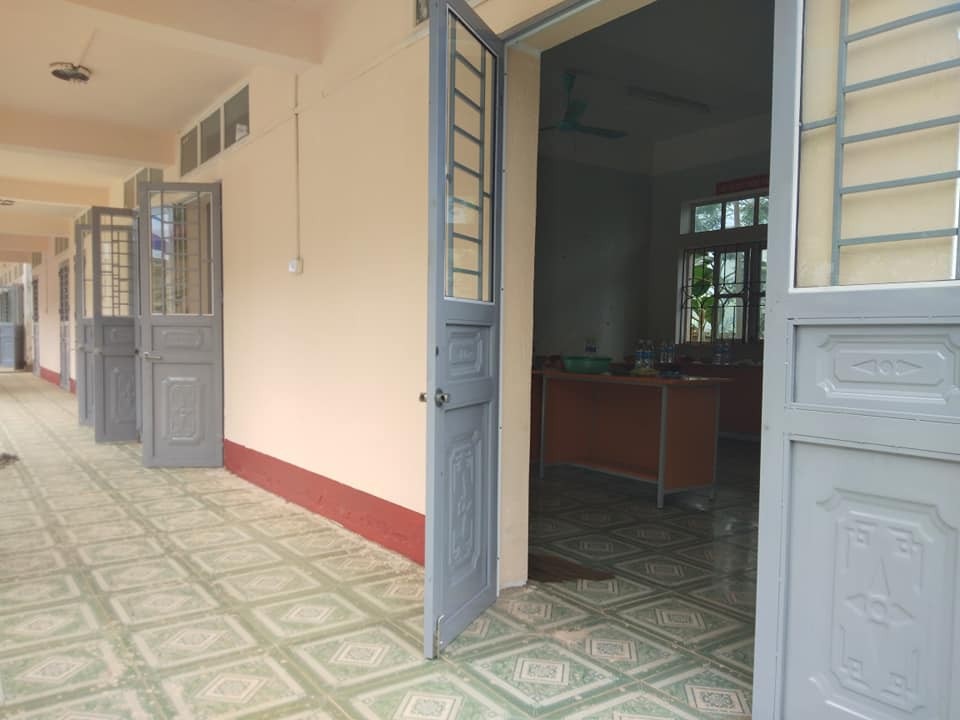 Đổi thay dưới mái trường mang tên Dân trí - 17 Đổi thay dưới mái trường mang tên Dân trí - 17