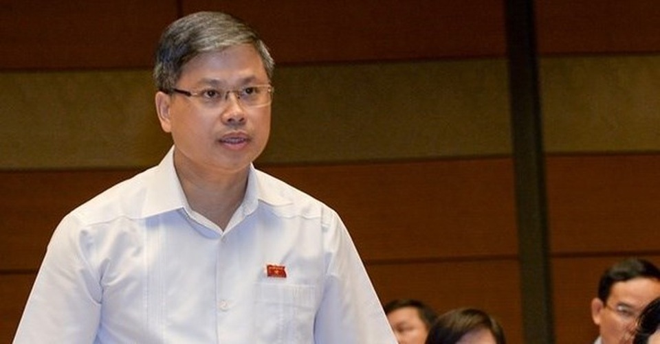 Đại biểu Quốc hội: "Đền bù đất không đủ mua một căn chung cư tại chính đó" - 1
Đại biểu Nguyễn Sỹ Cương.
