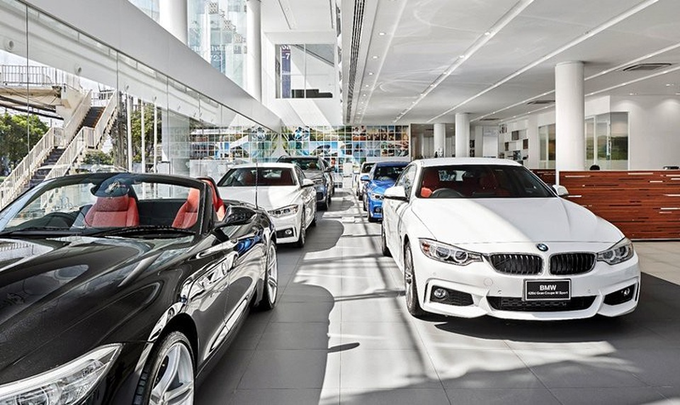 Vay tiền chơi siêu xe: Danh hão của tay chơi 'hạng rơm' - 2