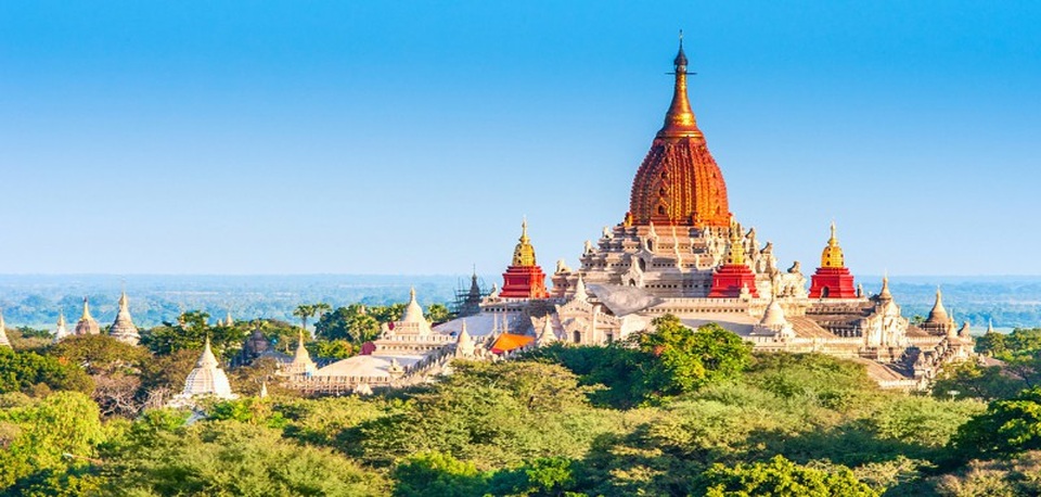 Bật mí thời điểm vàng đặt tour du lịch hè 2018 - 4 Du lịch Myanmar còn thu hút khách nước ngoài bởi cảnh thiên nhiên hoang sơ, bình yên