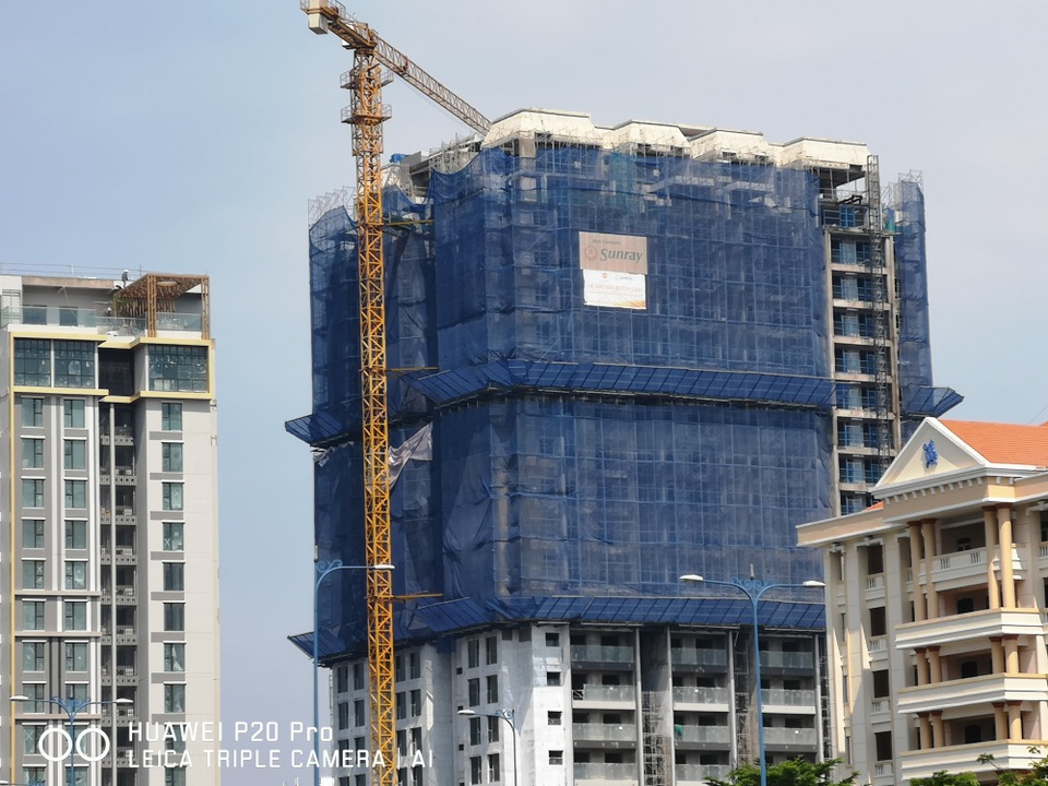Huawei P20 Pro - Tái định nghĩa camera phone - 7 Ảnh Zoom 5x