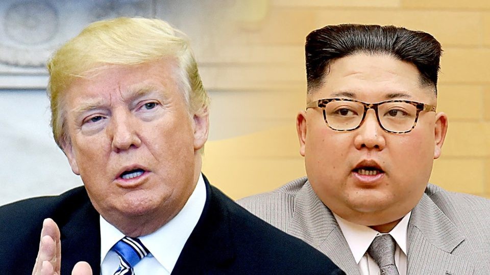 Viễn cảnh u ám của quan hệ Mỹ - Triều nếu thượng đỉnh Trump - Kim đổ vỡ - 1 Tổng thống Donald Trump và nhà lãnh đạo Kim Jong-un (Ảnh: Getty)