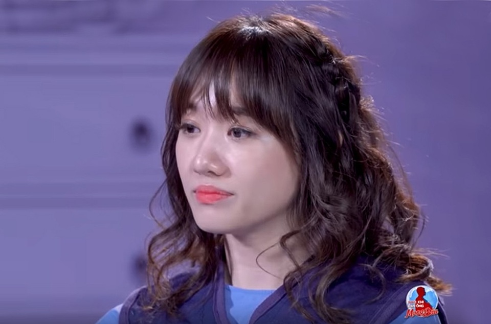 Hari Won tiết lộ lý do "sốc" vì sao chưa có con - 1 Riêng Hari Won cho biết tình trạng sức khỏe đã từng bị ung thư cổ tử cung, cô vẫn chưa đi khám lại vì 2018 là năm cột mốc xem ung thư có tái phát hay không, nếu như có chuyện gì không may xảy ra thì tội nghiệp nhất là đứa con.
