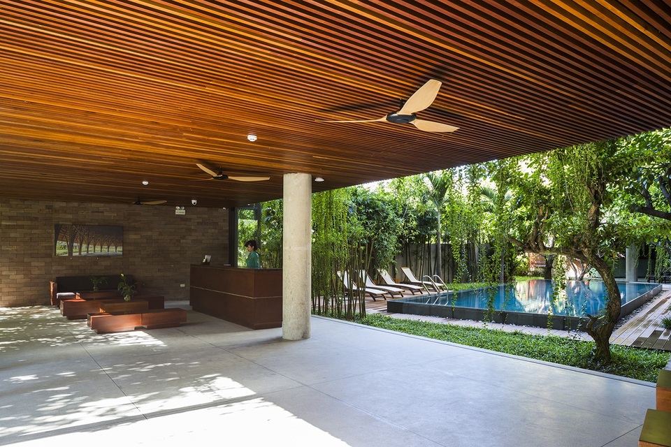 KTS. Võ Trọng Nghĩa cùng cộng sự giành giải thiết kế sáng tạo châu Á - 10