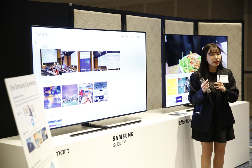 Người Việt Nam có xu hướng "chịu chi" mua TV 4K, màn hình lớn - 5 Người Việt Nam có xu hướng "chịu chi" mua TV 4K, màn hình lớn - 5