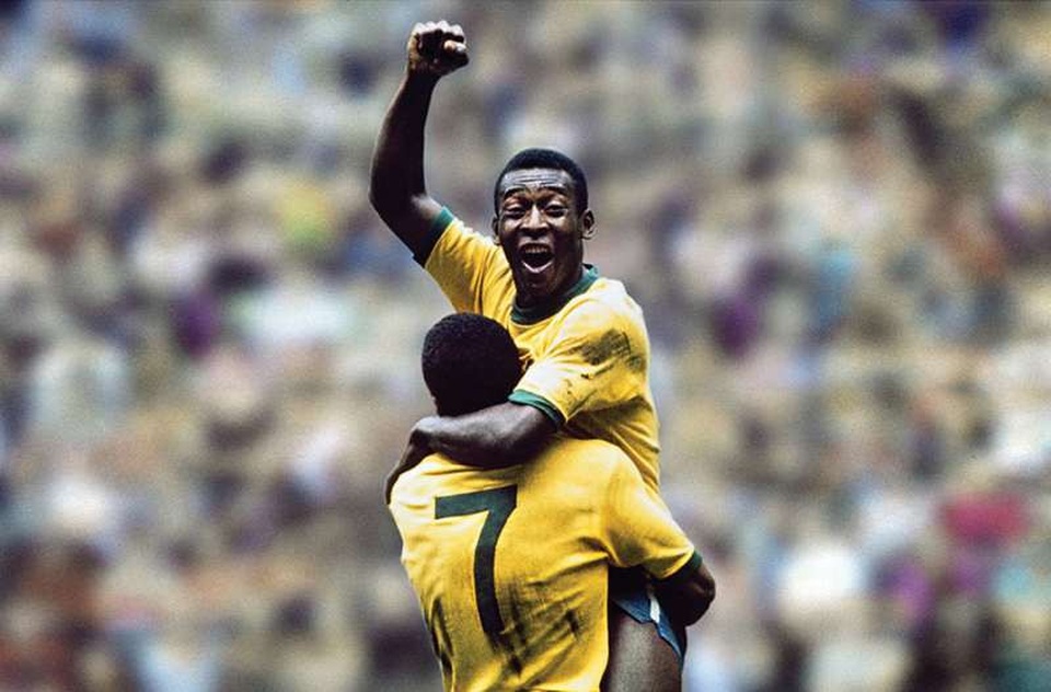 Lịch sử World Cup 1970: Đội tuyển vĩ đại nhất lịch sử - 1 Đội tuyển Brazil ở World Cup 1970 được đánh giá là đội tuyển vĩ đại nhất lịch sử