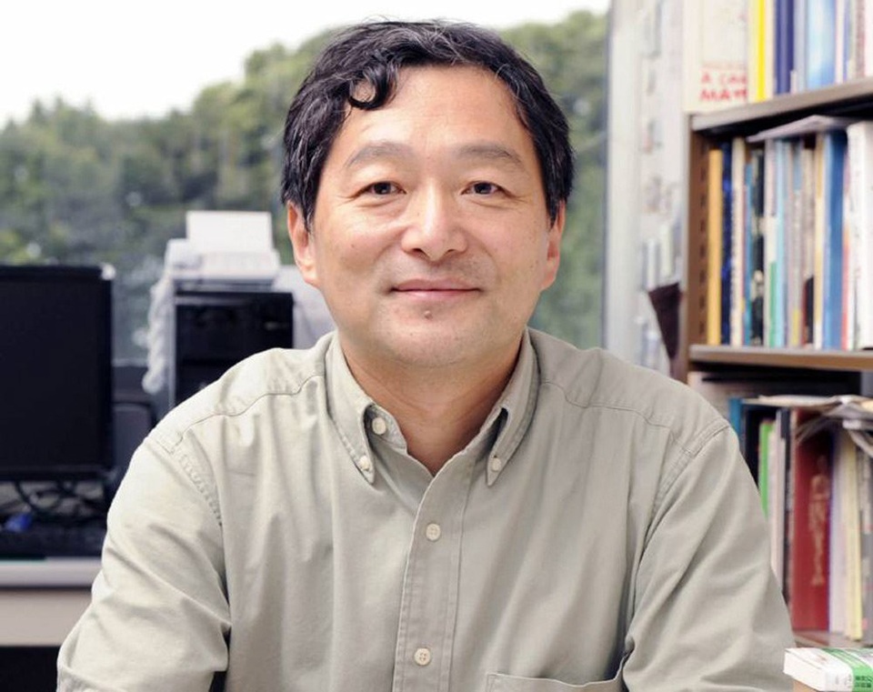 Bí ẩn dịch vụ cho thuê người yêu, bạn bè ở Nhật Bản - 3 Masahiro Yamada, giáo sư xã hội học gia đình tại Đại học Chuo.