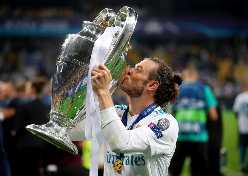Gareth Bale xứng đáng được xem là người hùng của Real Madrid