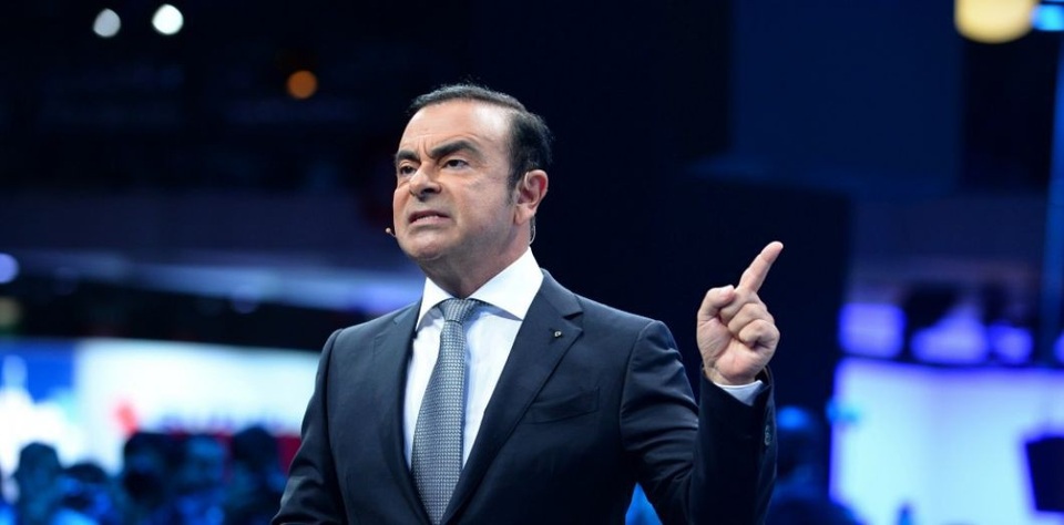 Renault và Nissan sáp nhập - Chỉ là vấn đề thời gian - 1
Ông Carlos Ghosn đang lãnh đạo cả Renault và Nissan