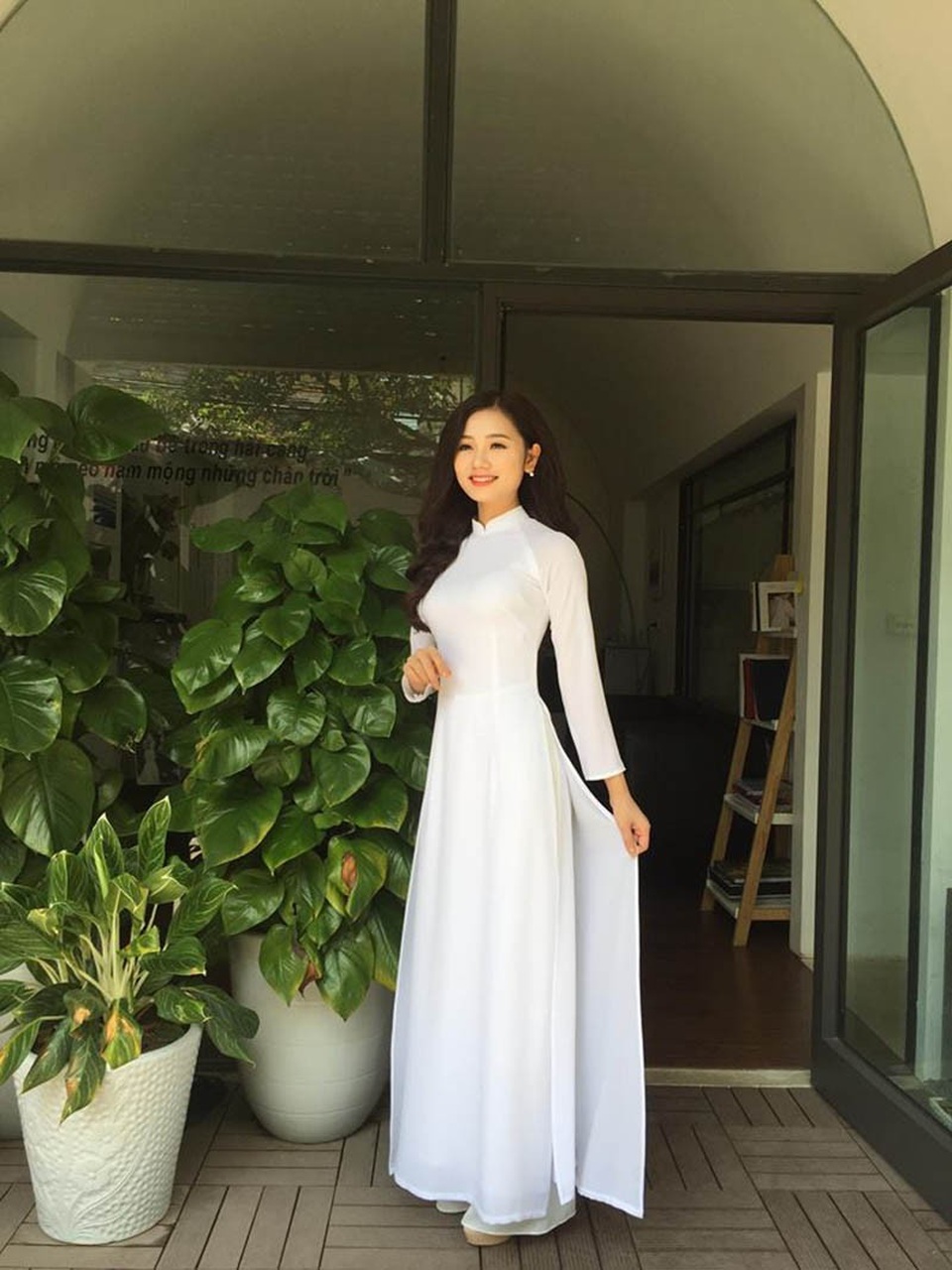 Thiếu nữ xinh đẹp xứ Nghệ “thả thính” khiến dân mạng rần rần tìm kiếm - 8 Thiếu nữ xinh đẹp xứ Nghệ “thả thính” khiến dân mạng rần rần tìm kiếm - 8
