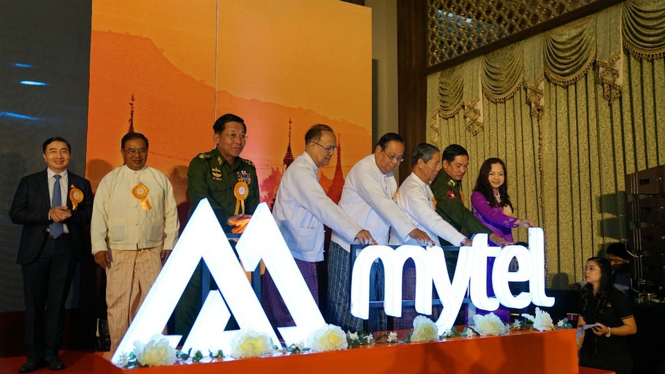 Viettel sẽ khai trương mạng di động tại Myanmar vào ngày 9/6/2018 - 1
Viettel sẽ vận hành mạng di động tại Myanmar vào ngày 9/6/2018