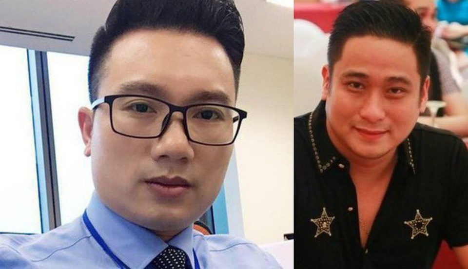 Diễn viên Minh Tiệp bị tạm dừng một chương trình trên VTV vì “lùm xùm” của BTV trùng tên - 1 Diễn viên Minh Tiệp (phải) bị không ít người nhầm lẫn với BTV Minh Tiệp (trái).