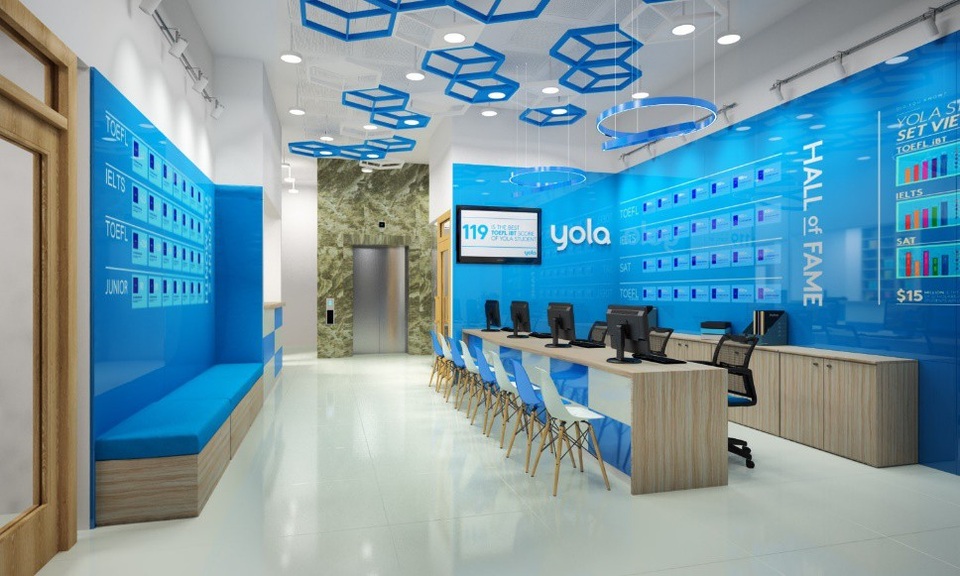 YOLA khai trương Trung tâm thứ 12 tại quận Tân Phú - 1