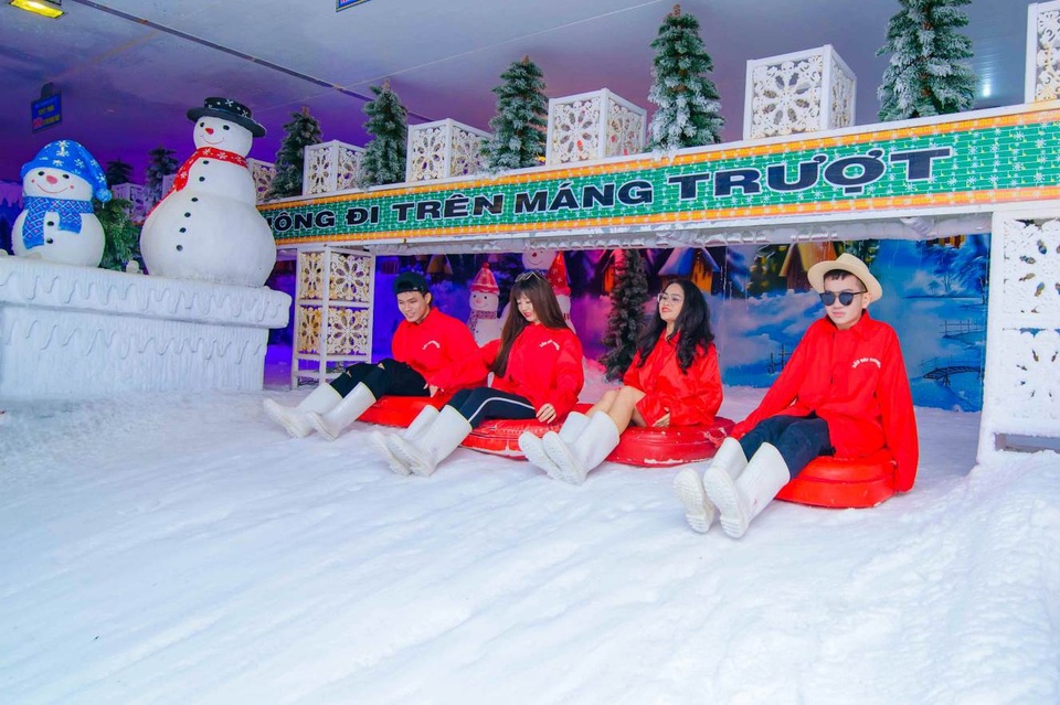 Vui hè suối tiên cùng lễ hội trái cây nam bộ 2018 - 12 Vui hè suối tiên cùng lễ hội trái cây nam bộ 2018 - 12