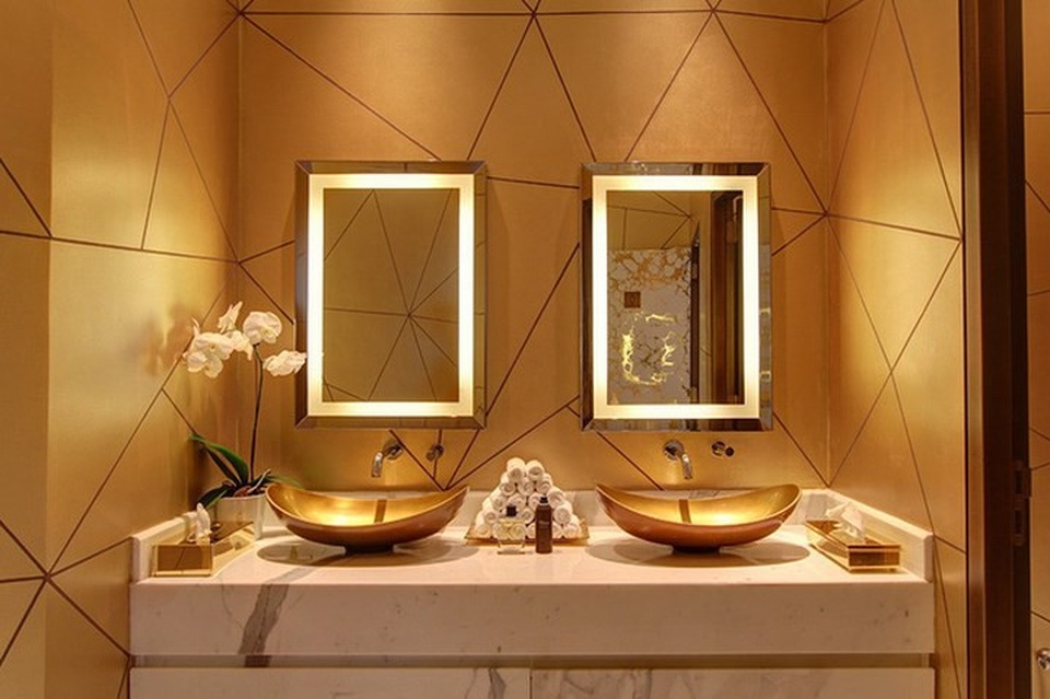 Khám phá nhà hàng chuyên dùng vàng để trang trí món ăn tại Dubai - 14