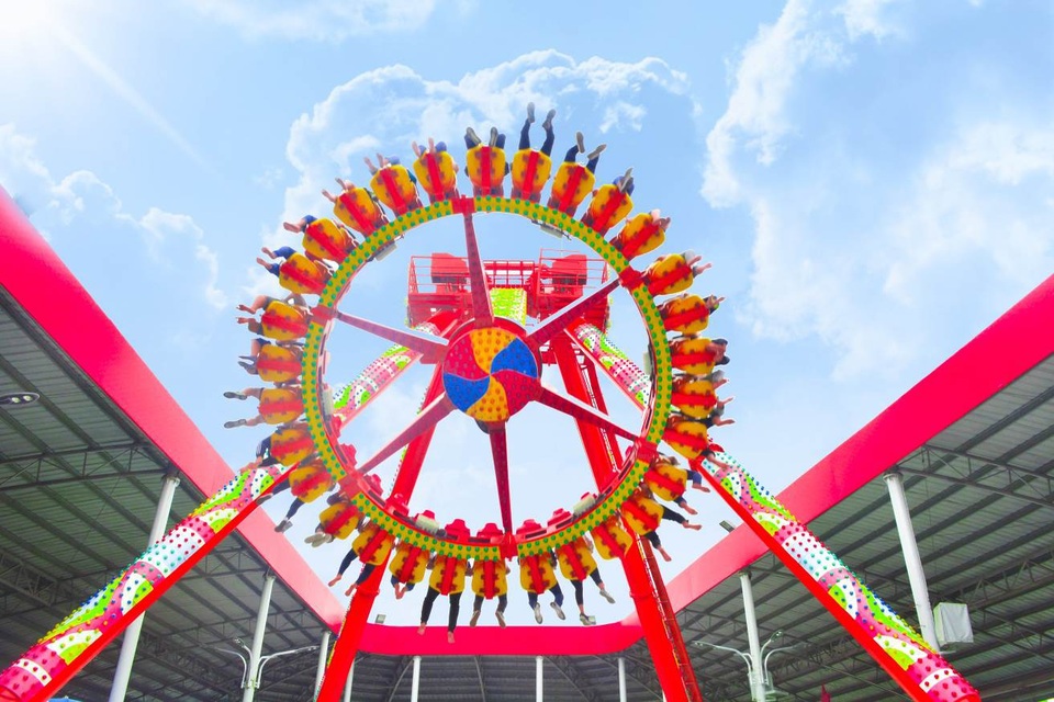 Vui hè suối tiên cùng lễ hội trái cây nam bộ 2018 - 14 Vui hè suối tiên cùng lễ hội trái cây nam bộ 2018 - 14