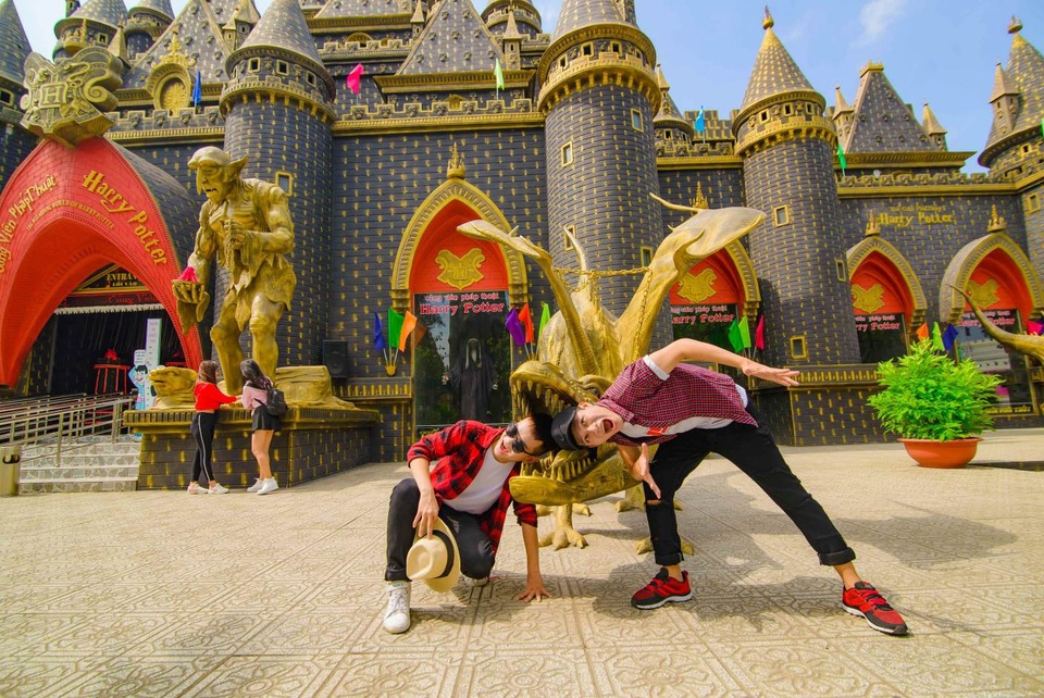 Vui hè suối tiên cùng lễ hội trái cây nam bộ 2018 - 16 Vui hè suối tiên cùng lễ hội trái cây nam bộ 2018 - 16