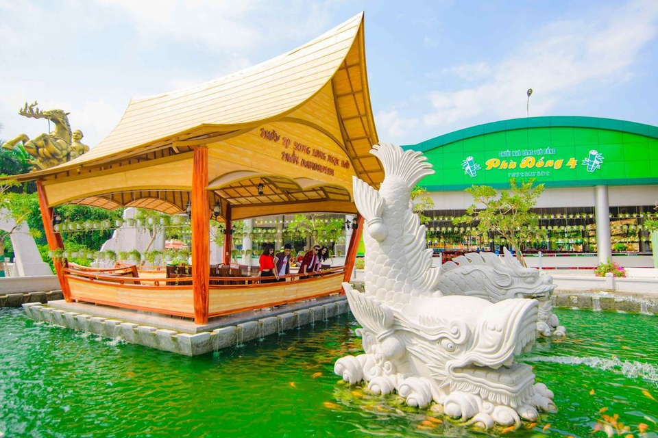 Vui hè suối tiên cùng lễ hội trái cây nam bộ 2018 - 20 Vui hè suối tiên cùng lễ hội trái cây nam bộ 2018 - 20