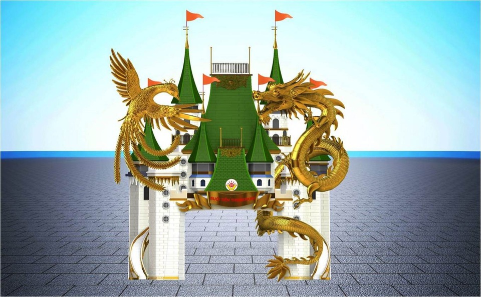 Vui hè suối tiên cùng lễ hội trái cây nam bộ 2018 - 21 Vui hè suối tiên cùng lễ hội trái cây nam bộ 2018 - 21