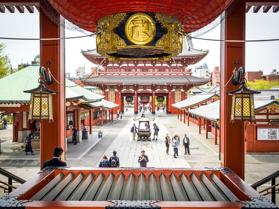 10 việc nhất định phải thử nếu đến Tokyo - 3 10 việc nhất định phải thử nếu đến Tokyo - 3