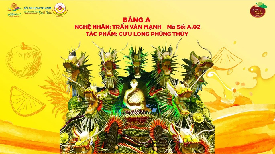 Vui hè suối tiên cùng lễ hội trái cây nam bộ 2018 - 4 Vui hè suối tiên cùng lễ hội trái cây nam bộ 2018 - 4