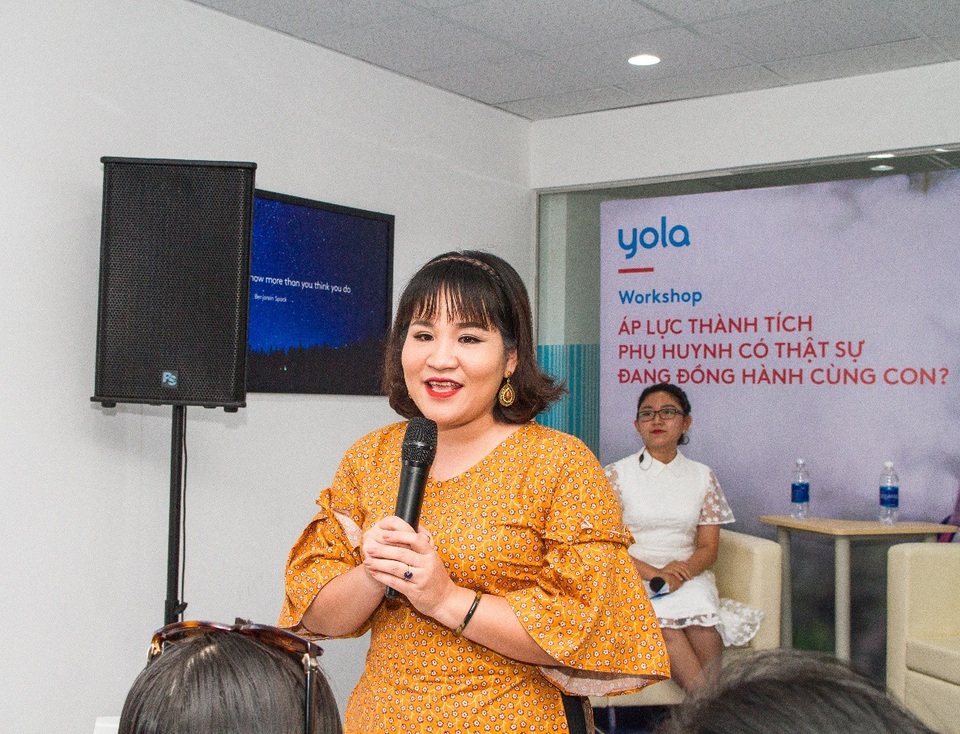 YOLA khai trương Trung tâm thứ 12 tại quận Tân Phú - 4