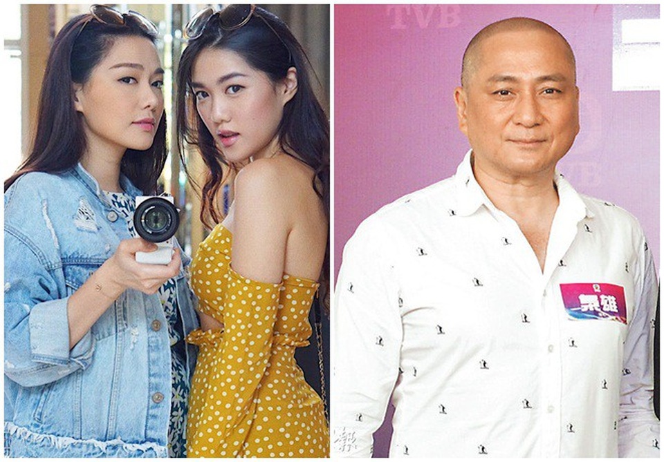 2 cháu gái sexy của tài tử "Thiên long bát bộ" - 2 2 cháu gái sexy của tài tử "Thiên long bát bộ" - 2