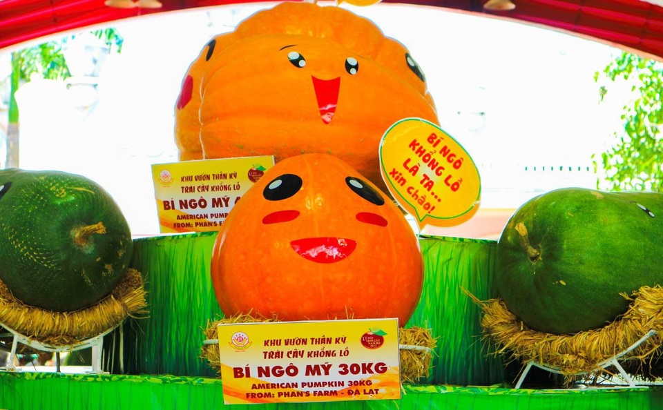 Vui hè suối tiên cùng lễ hội trái cây nam bộ 2018 - 5 Vui hè suối tiên cùng lễ hội trái cây nam bộ 2018 - 5