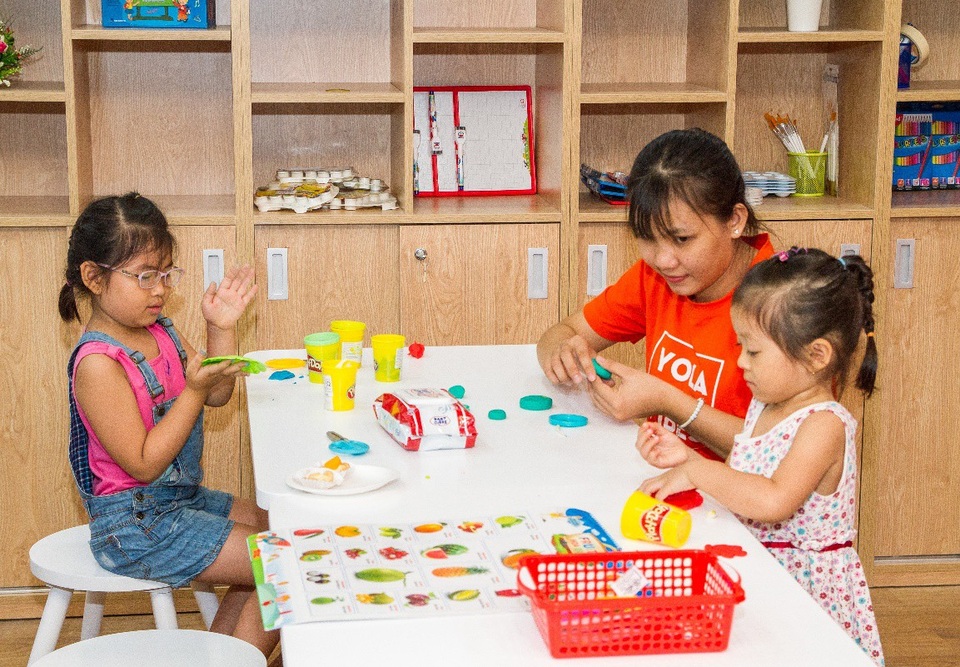 YOLA khai trương Trung tâm thứ 12 tại quận Tân Phú - 5