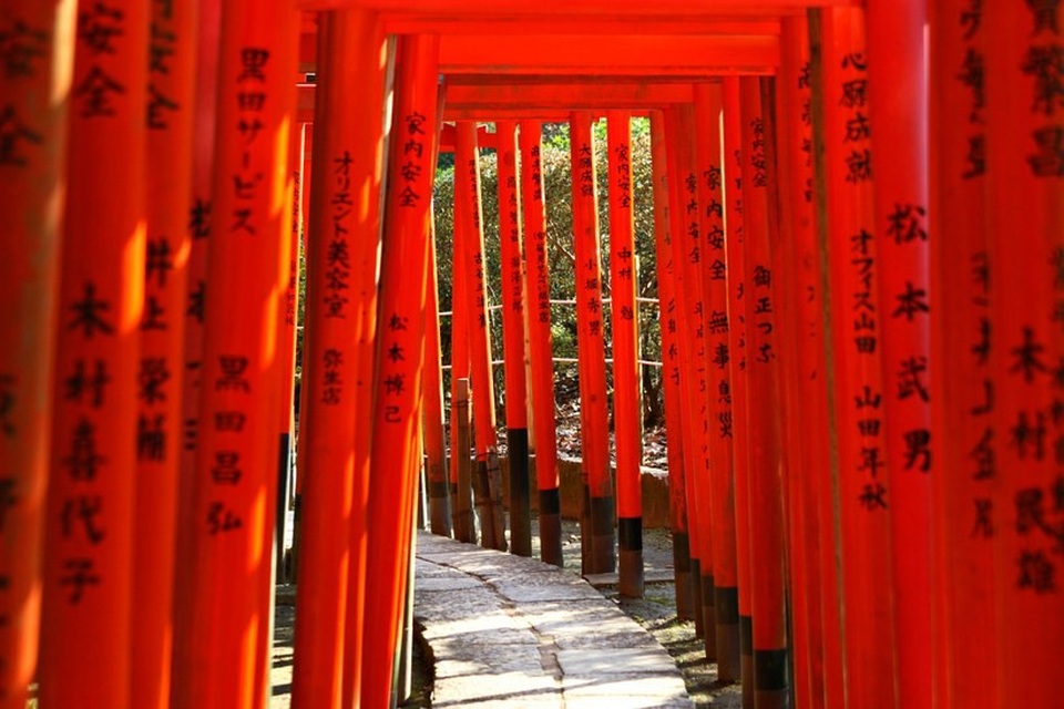 10 việc nhất định phải thử nếu đến Tokyo - 7 10 việc nhất định phải thử nếu đến Tokyo - 7